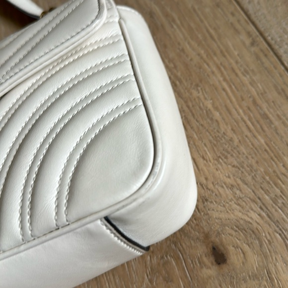 Gucci medium marmont bag - Picture 5 of 17